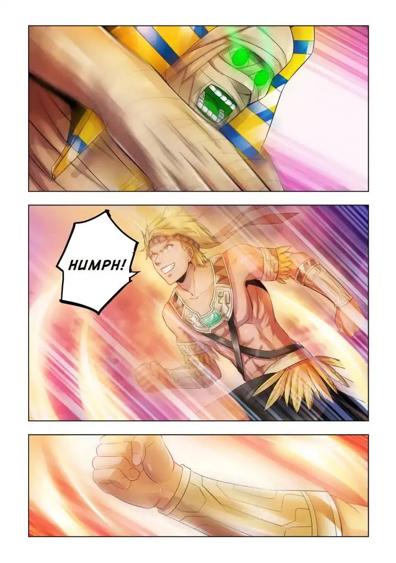 Battle Frenzy Chapter 72 page 10