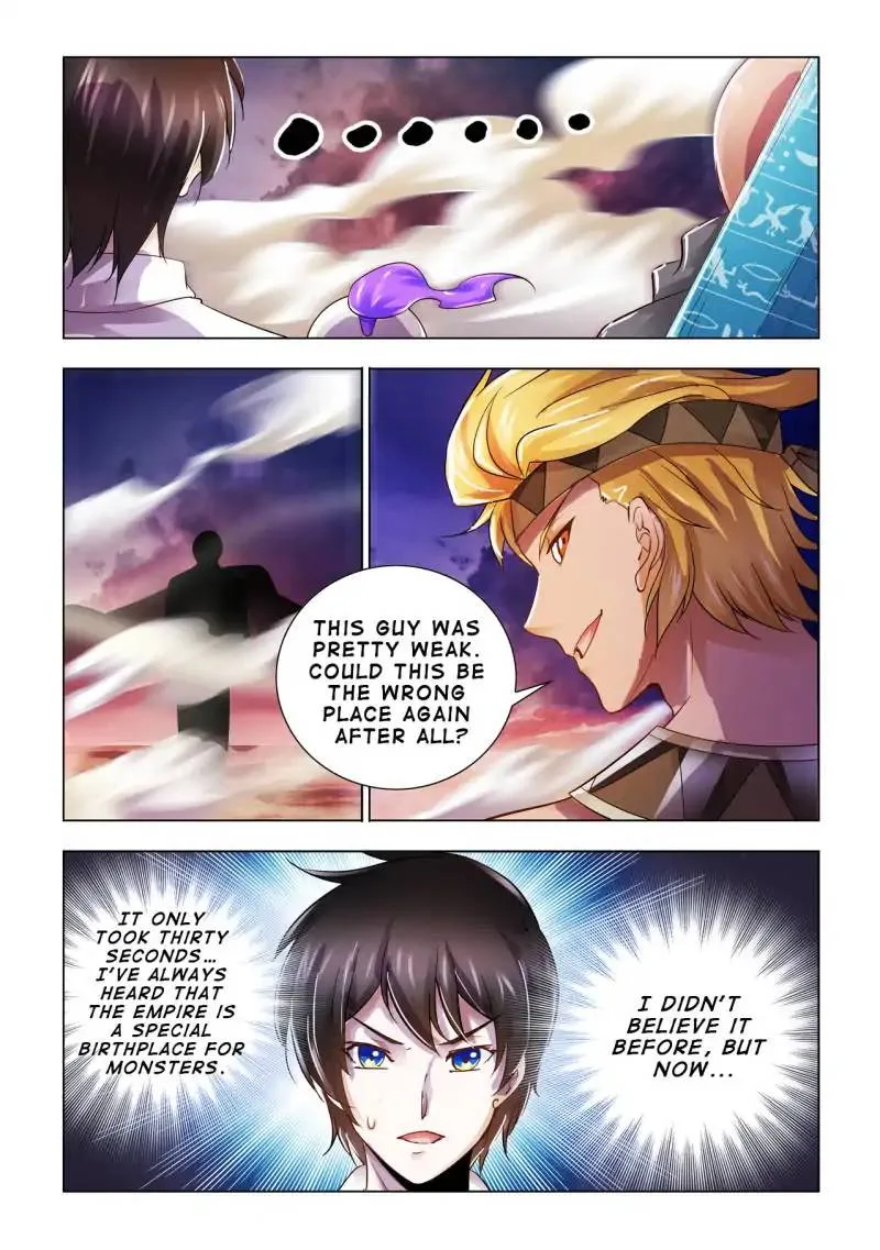 Battle Frenzy Chapter 72 page 13