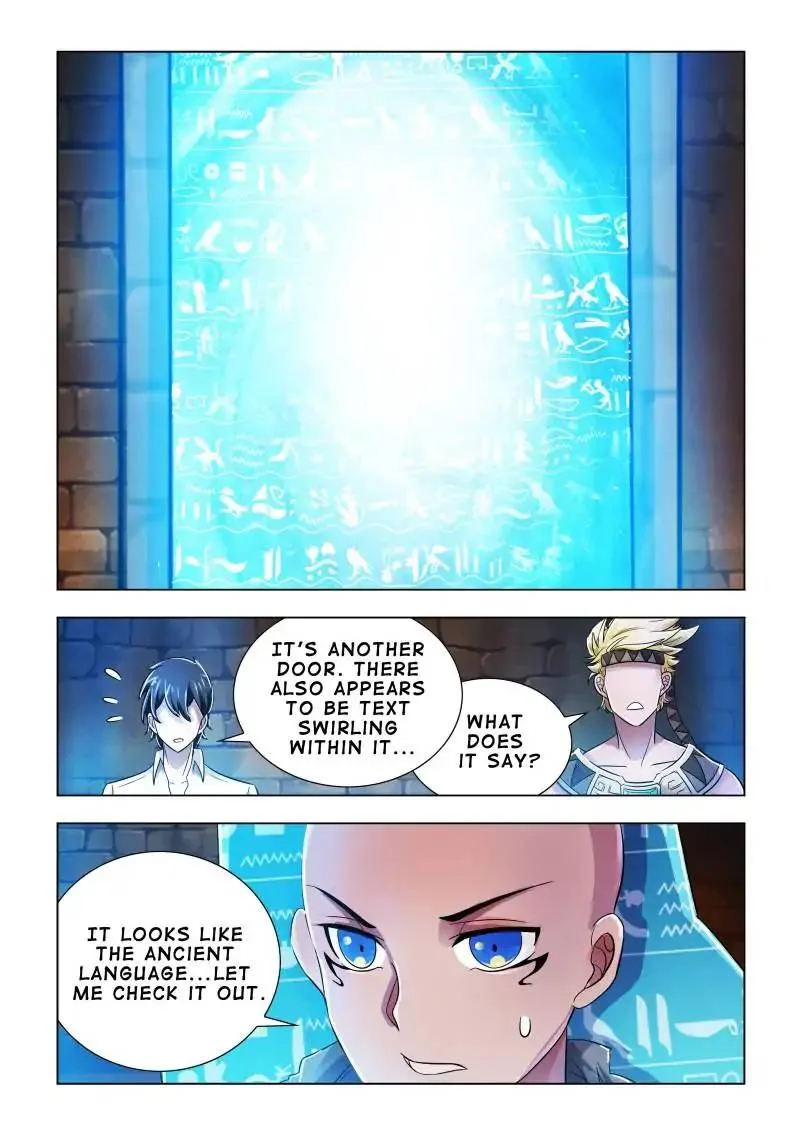 Battle Frenzy Chapter 73 page 3