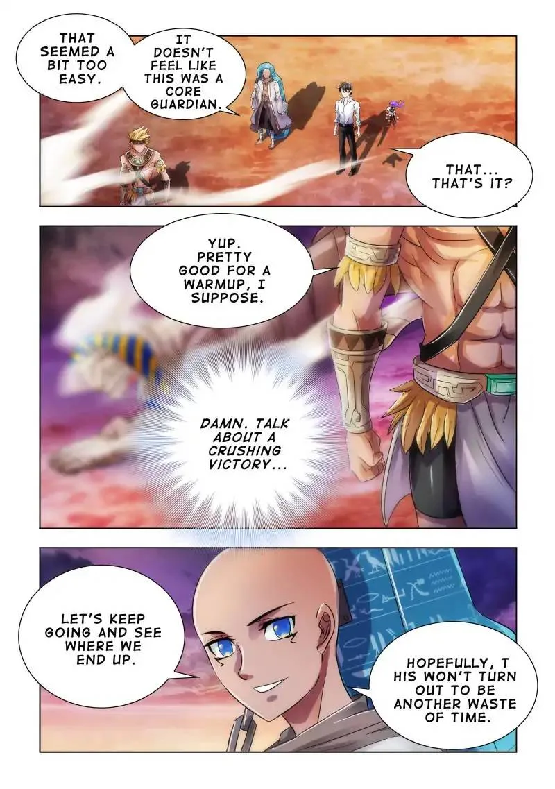 Battle Frenzy Chapter 73 page 1