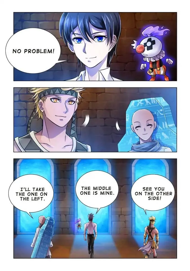 Battle Frenzy Chapter 73 page 6