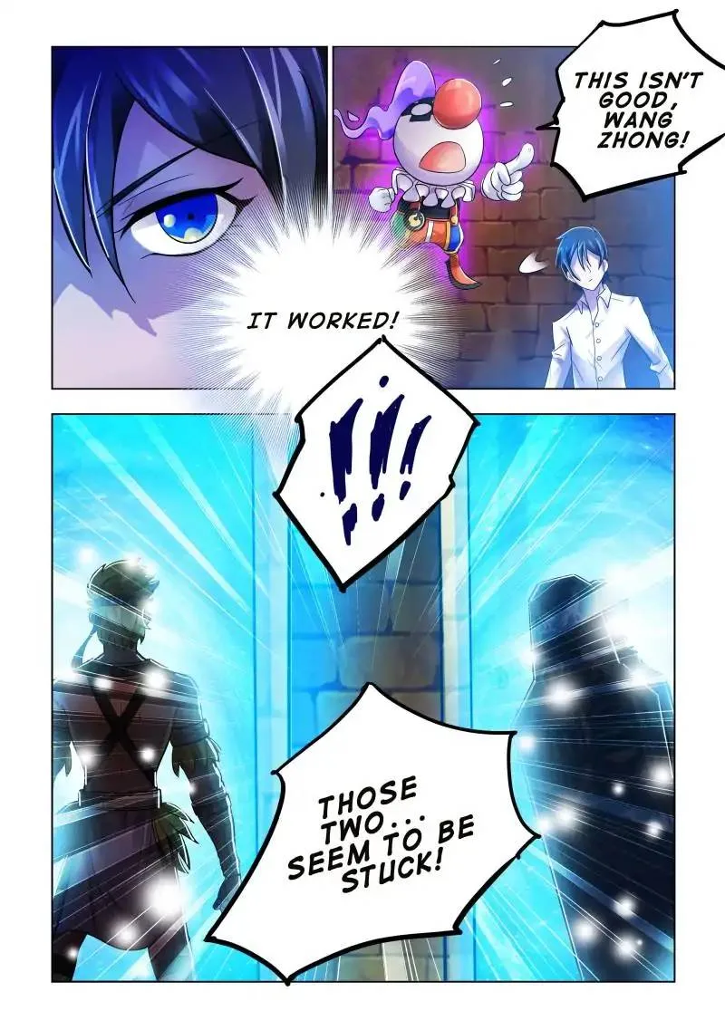 Battle Frenzy Chapter 73 page 12