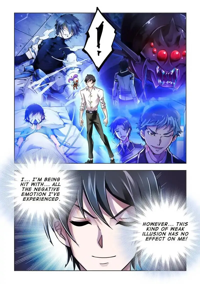 Battle Frenzy Chapter 73 page 8