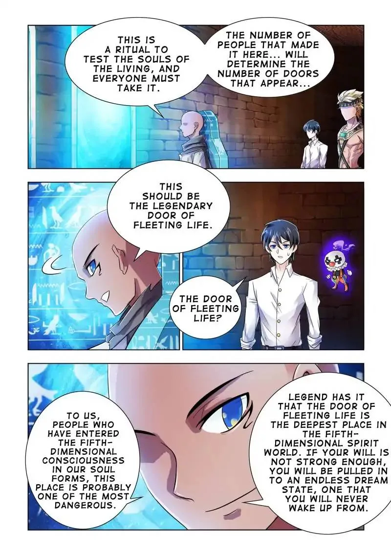 Battle Frenzy Chapter 73 page 4