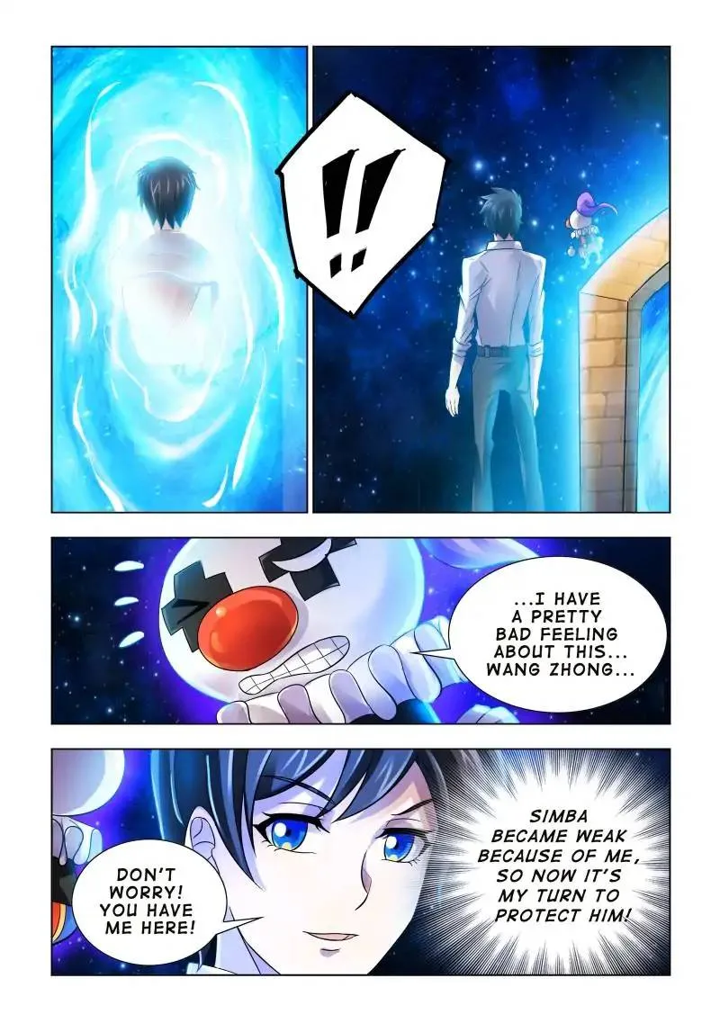 Battle Frenzy Chapter 73 page 7