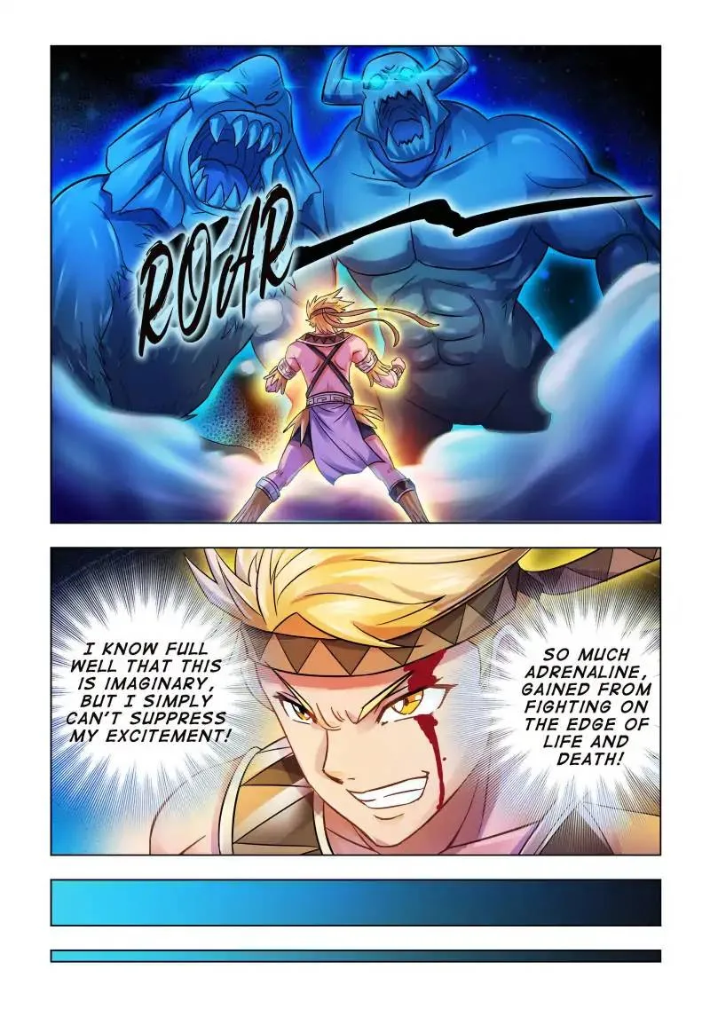 Battle Frenzy Chapter 74 page 8