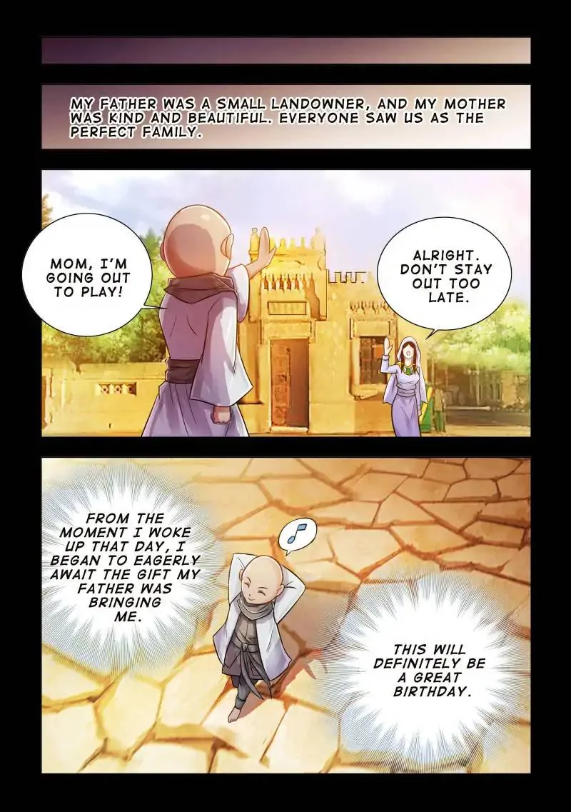 Battle Frenzy Chapter 74 page 3