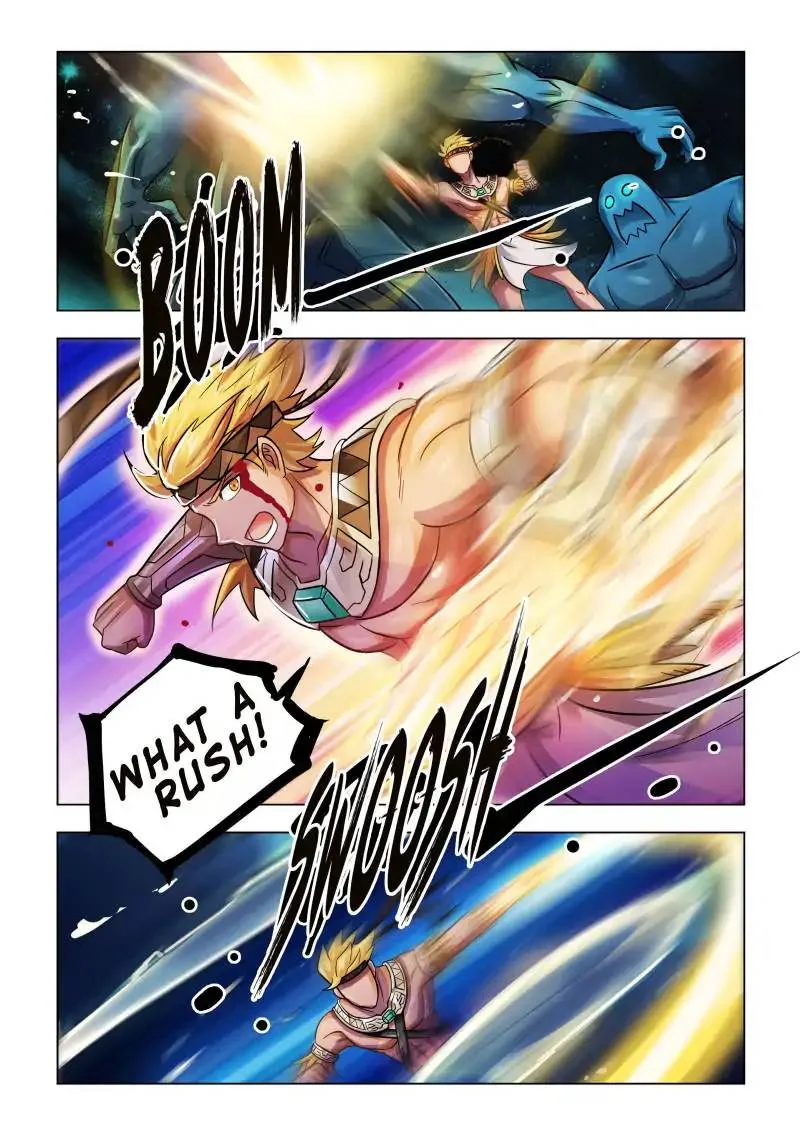 Battle Frenzy Chapter 74 page 7