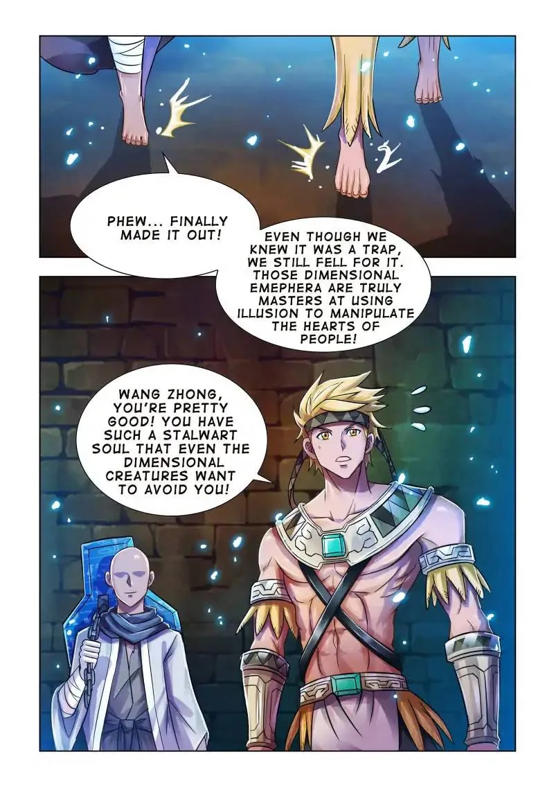 Battle Frenzy Chapter 74 page 11