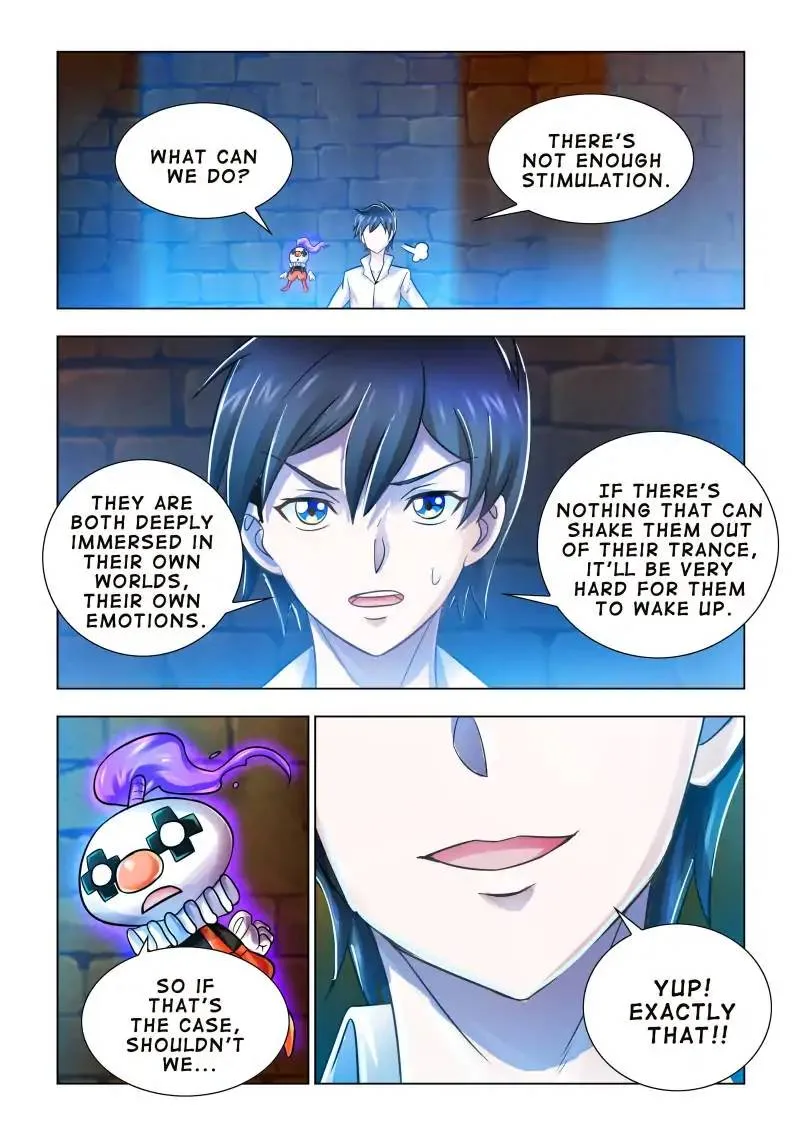 Battle Frenzy Chapter 74 page 9