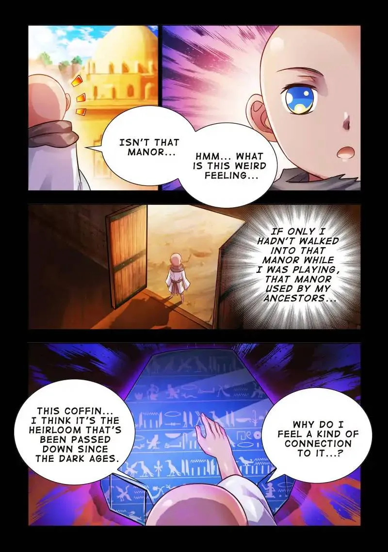 Battle Frenzy Chapter 74 page 4