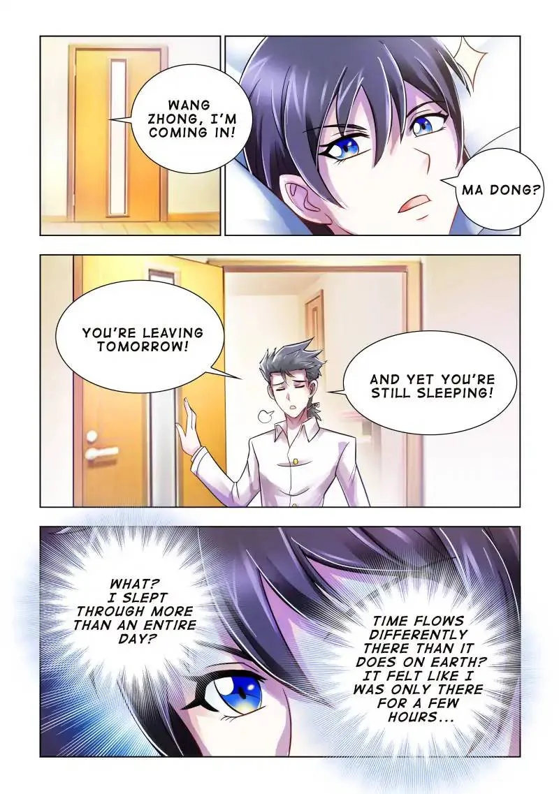 Battle Frenzy Chapter 75 page 3