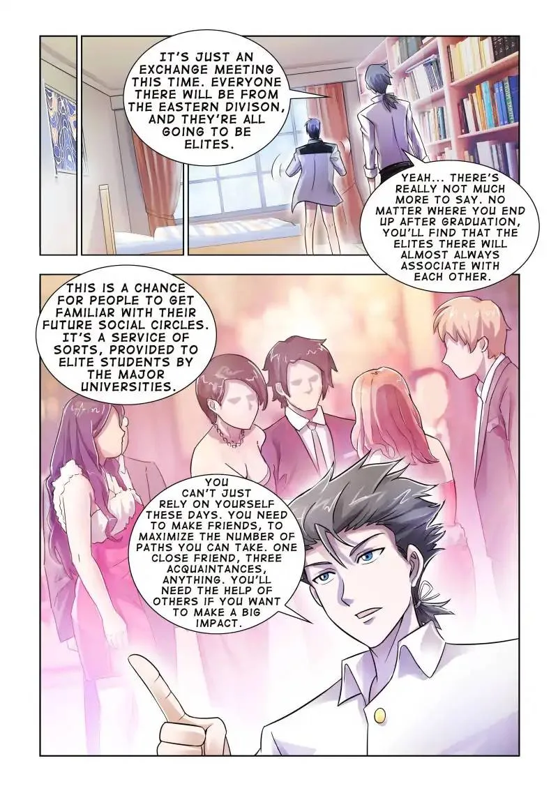 Battle Frenzy Chapter 75 page 5