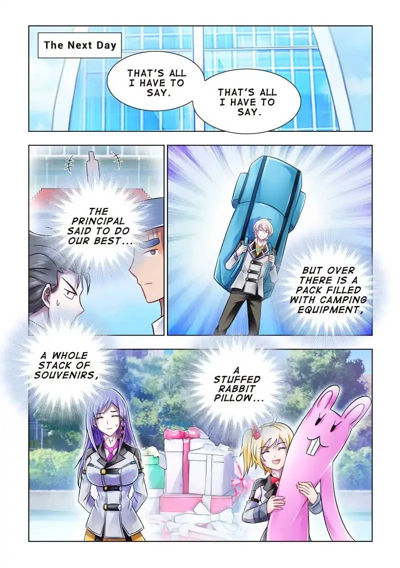 Battle Frenzy Chapter 75 page 8