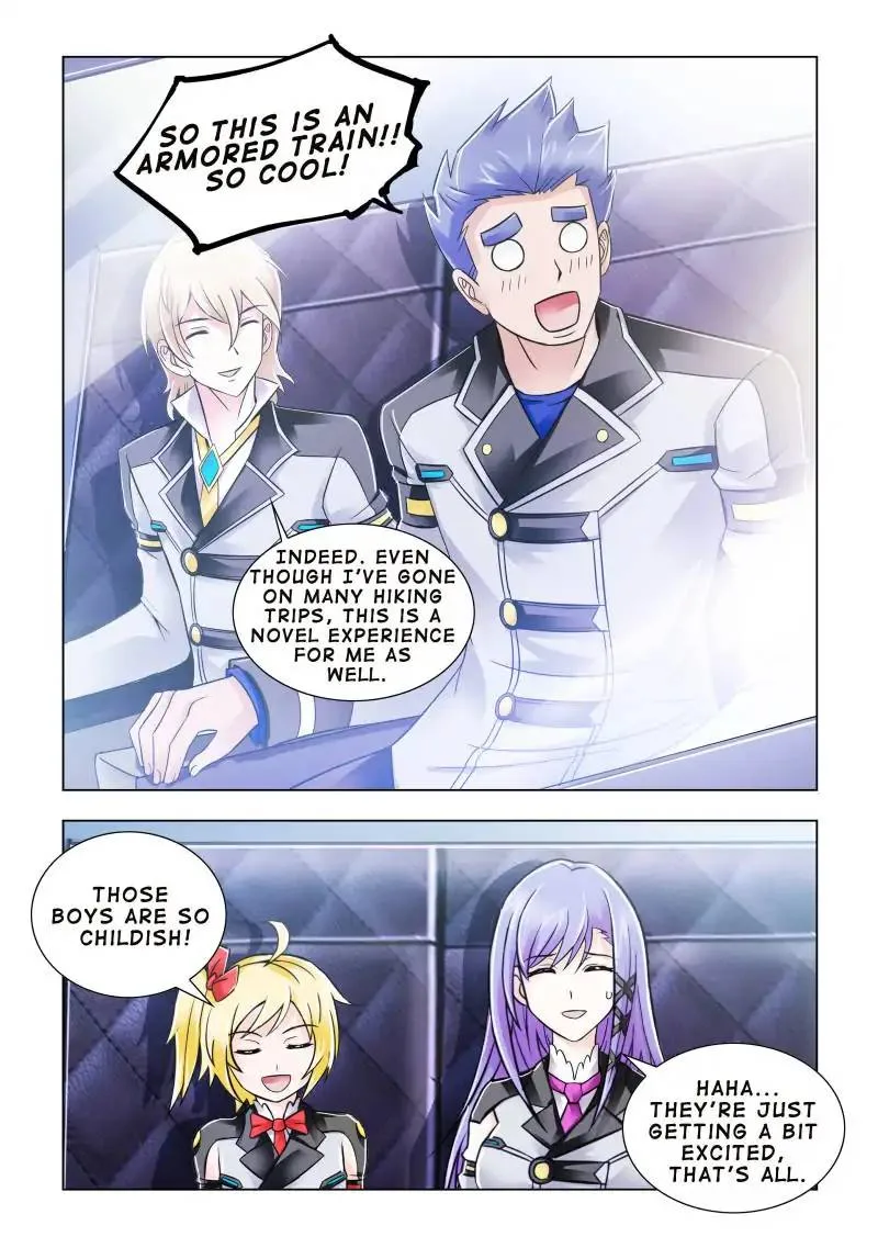Battle Frenzy Chapter 75 page 11