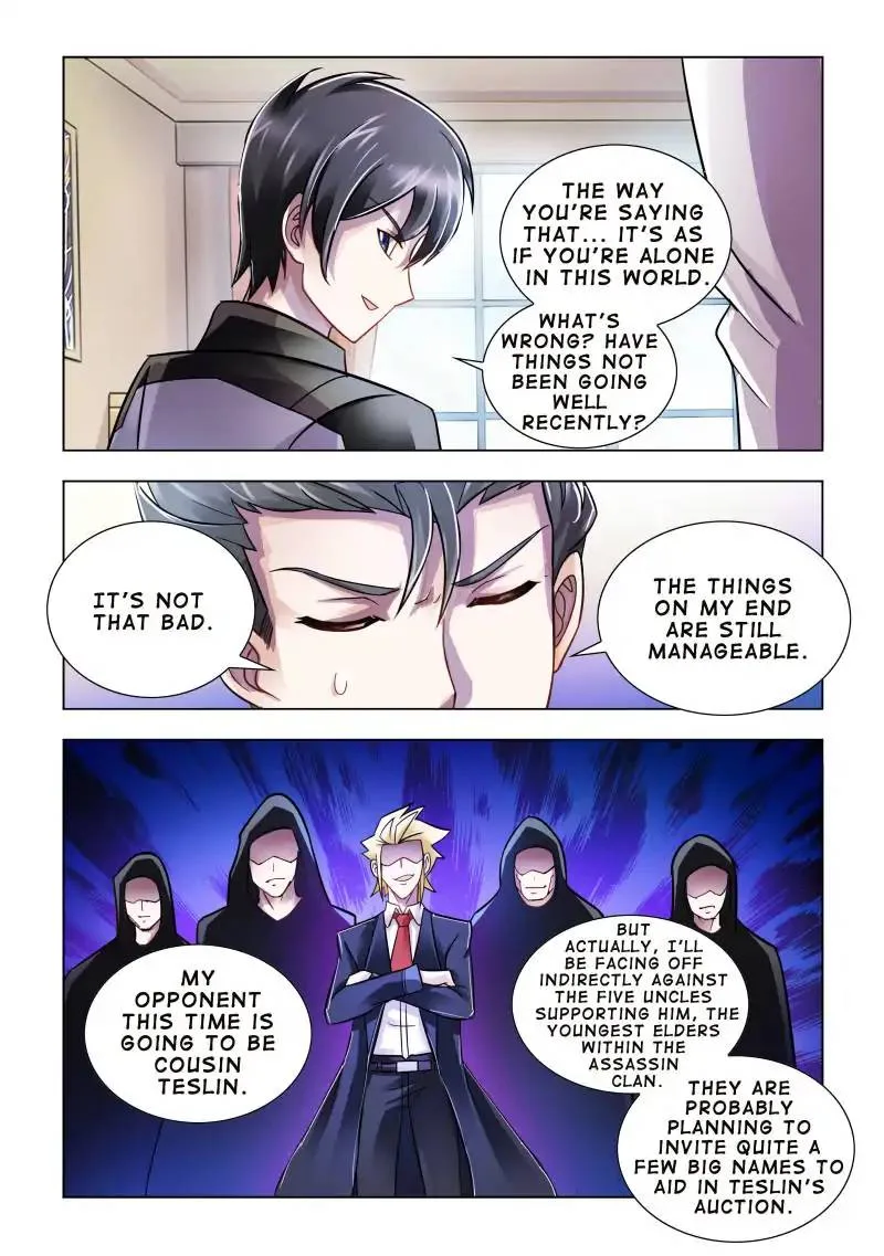 Battle Frenzy Chapter 75 page 6