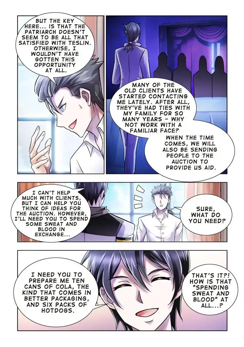 Battle Frenzy Chapter 75 page 7