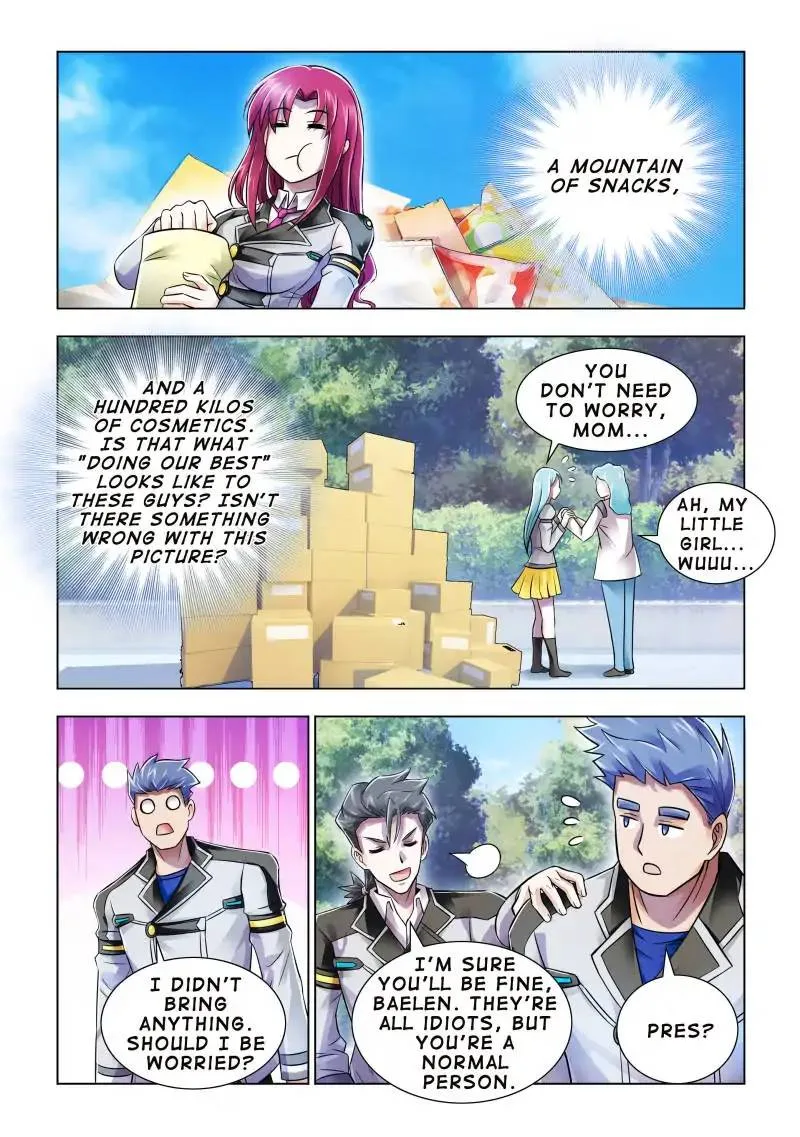 Battle Frenzy Chapter 75 page 9