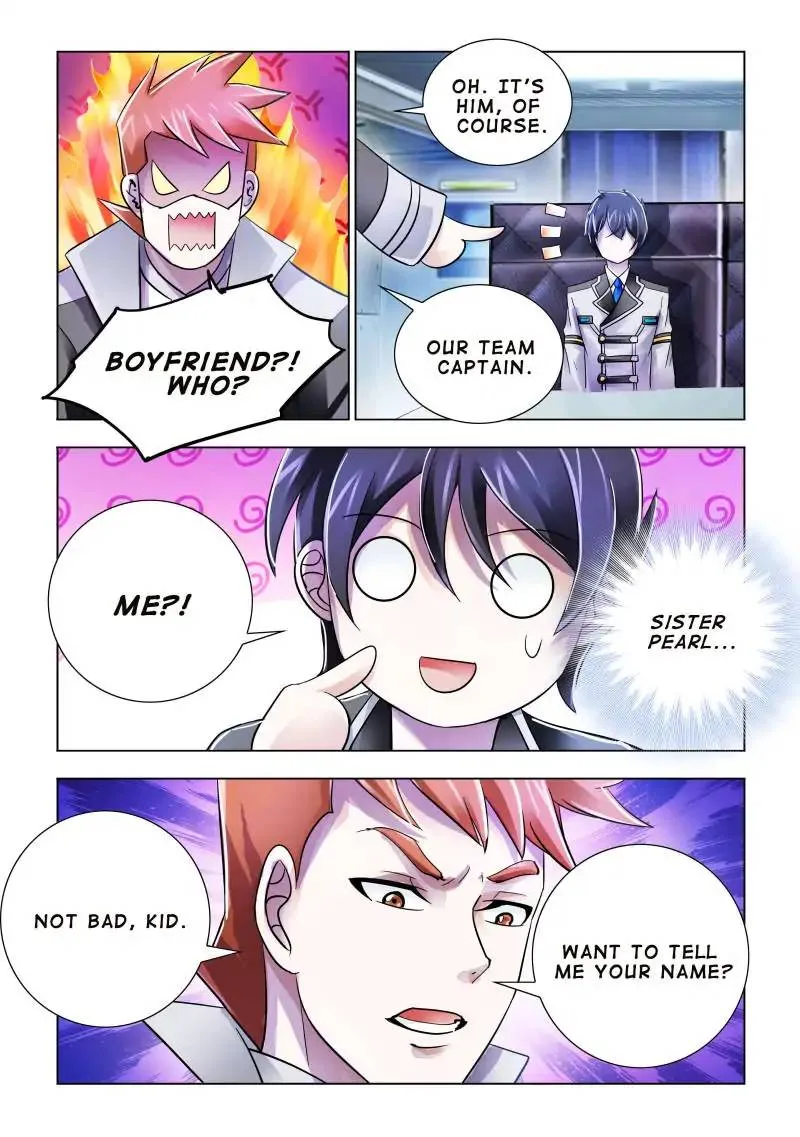 Battle Frenzy Chapter 76 page 6