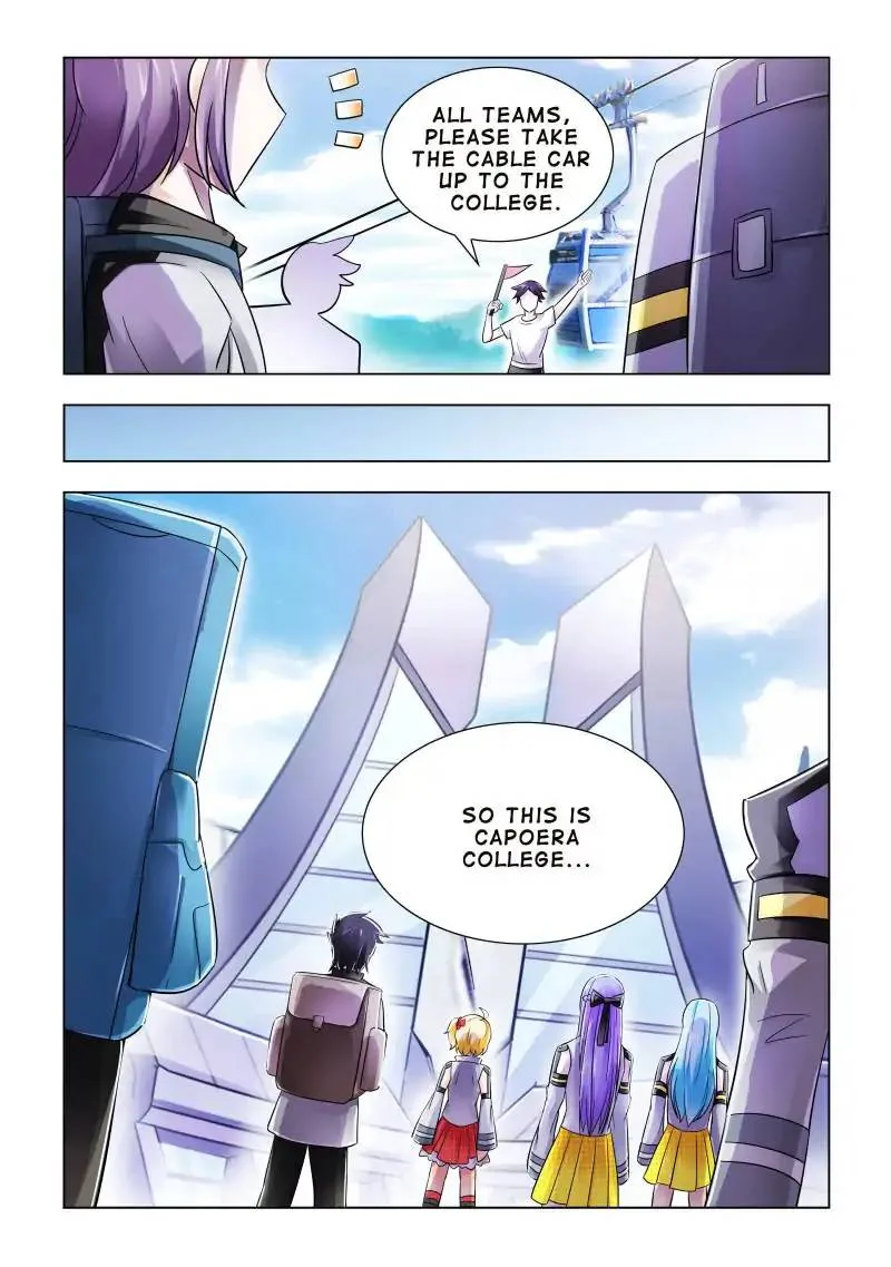 Battle Frenzy Chapter 76 page 10