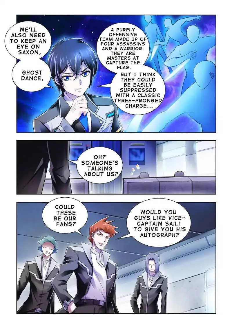 Battle Frenzy Chapter 76 page 4