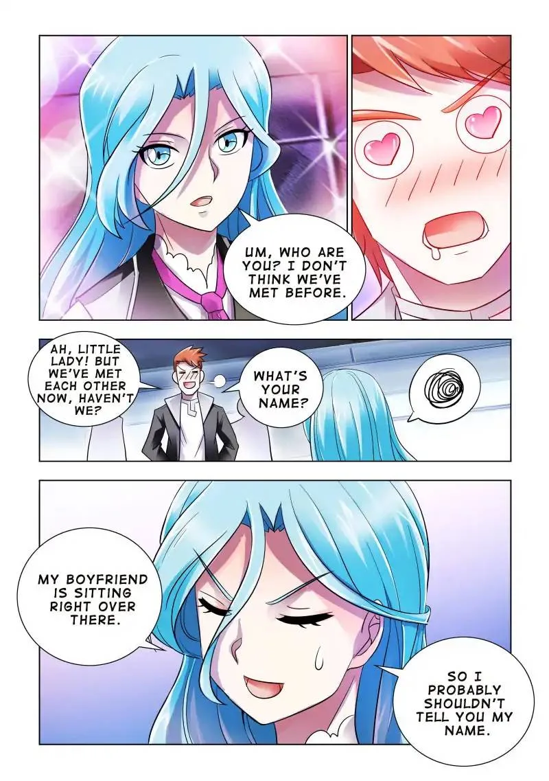 Battle Frenzy Chapter 76 page 5