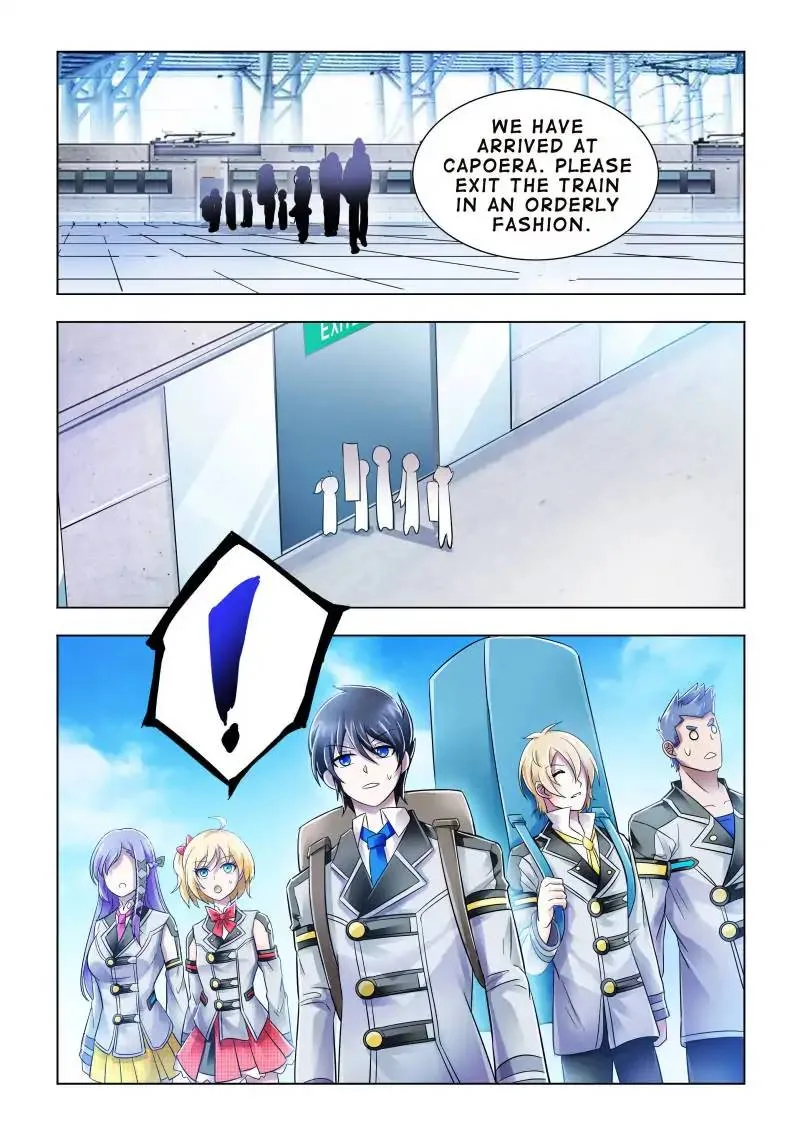 Battle Frenzy Chapter 76 page 8
