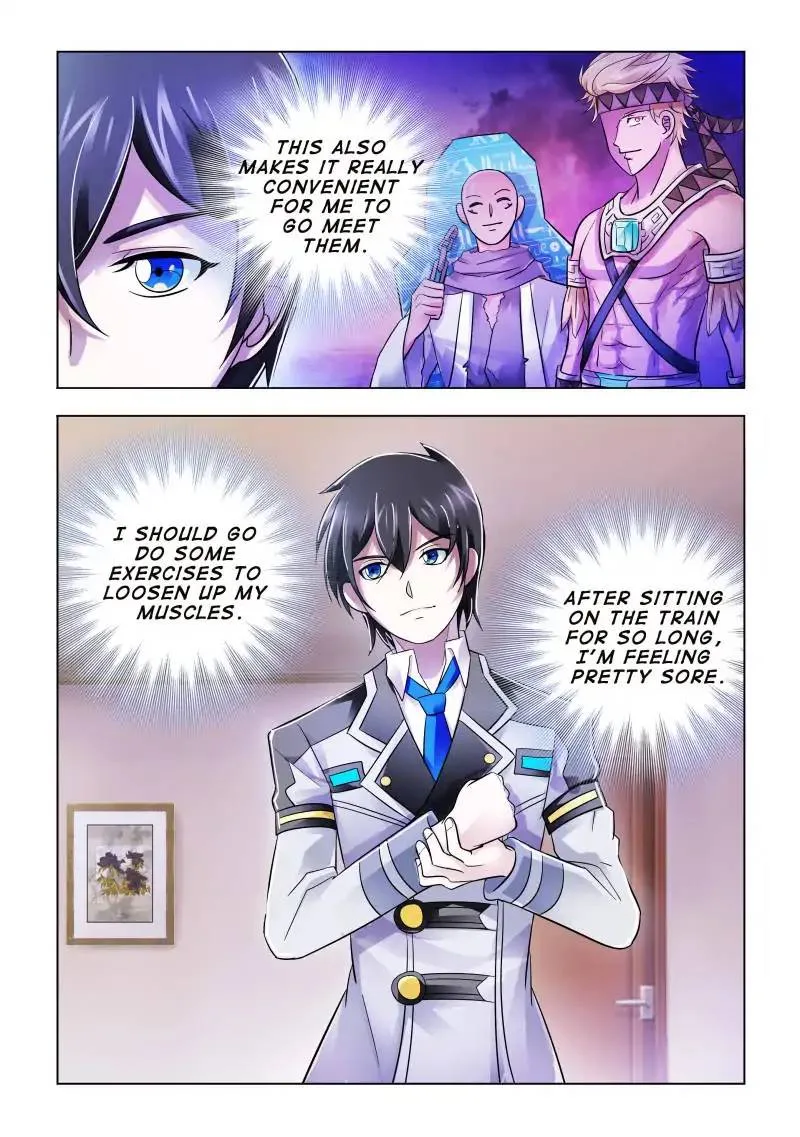 Battle Frenzy Chapter 76 page 12