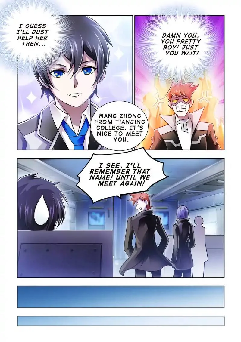 Battle Frenzy Chapter 76 page 7