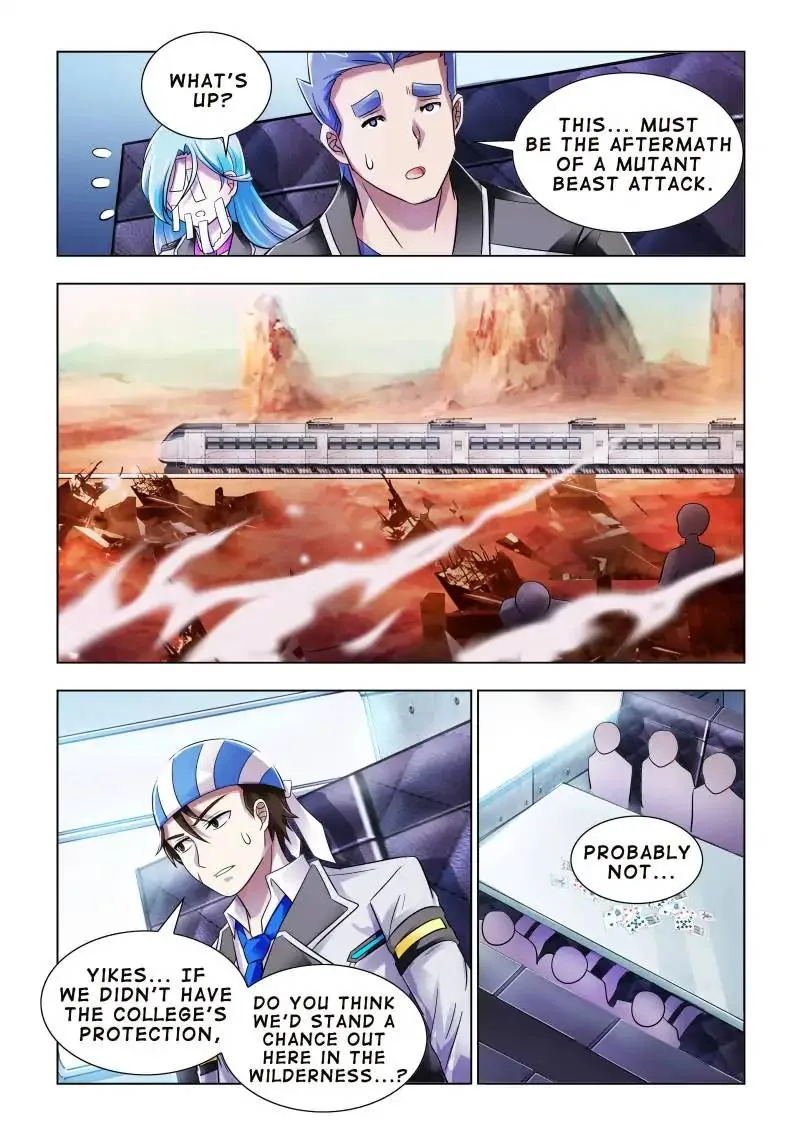 Battle Frenzy Chapter 76 page 2