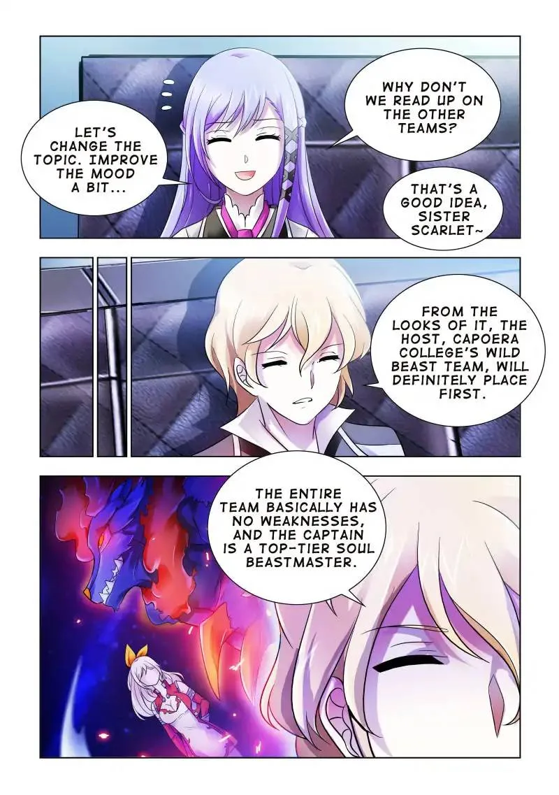 Battle Frenzy Chapter 76 page 3