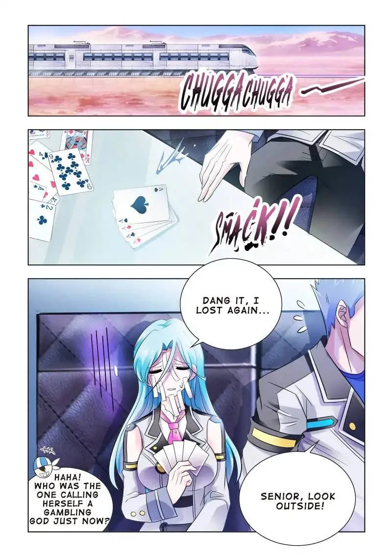 Battle Frenzy Chapter 76 page 1