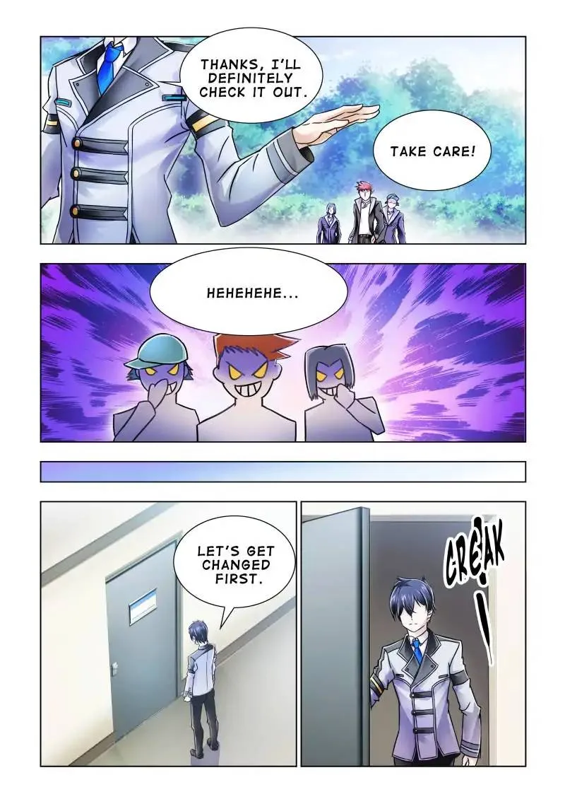 Battle Frenzy Chapter 77 page 3