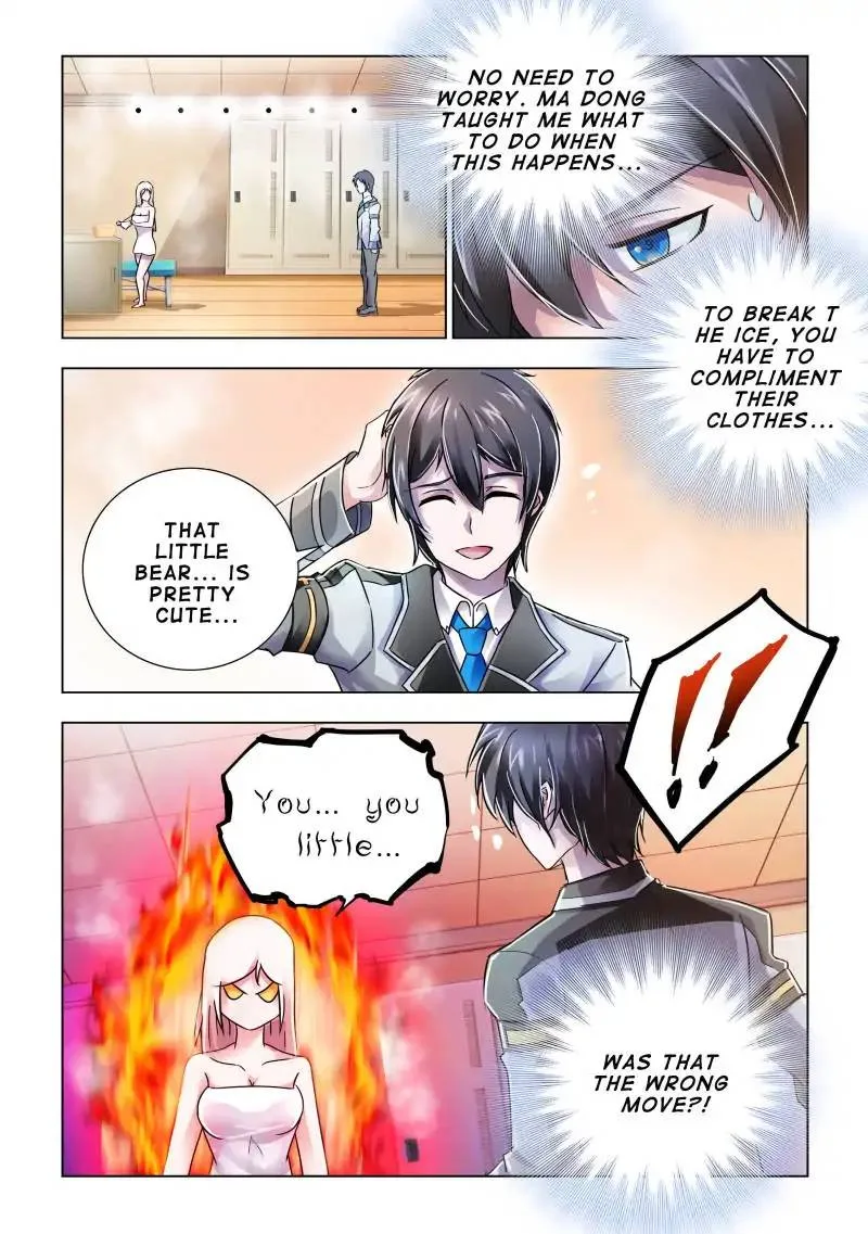 Battle Frenzy Chapter 77 page 5