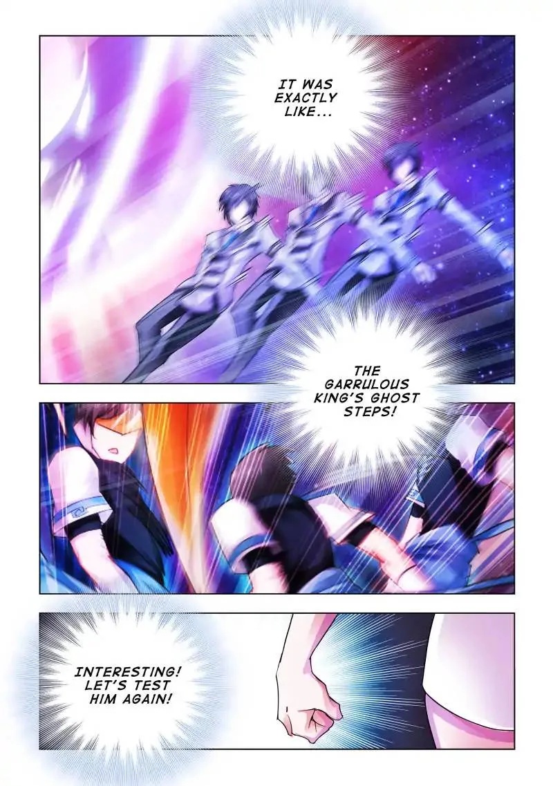 Battle Frenzy Chapter 77 page 8