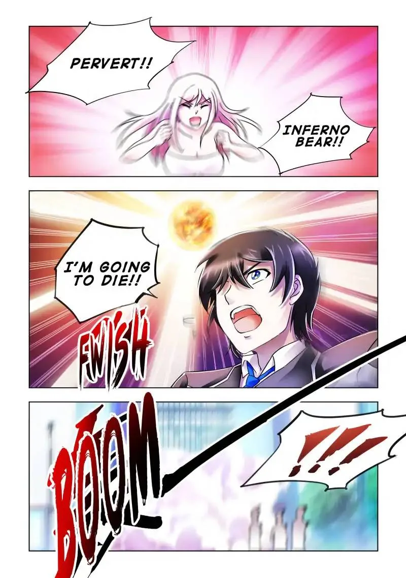 Battle Frenzy Chapter 77 page 6