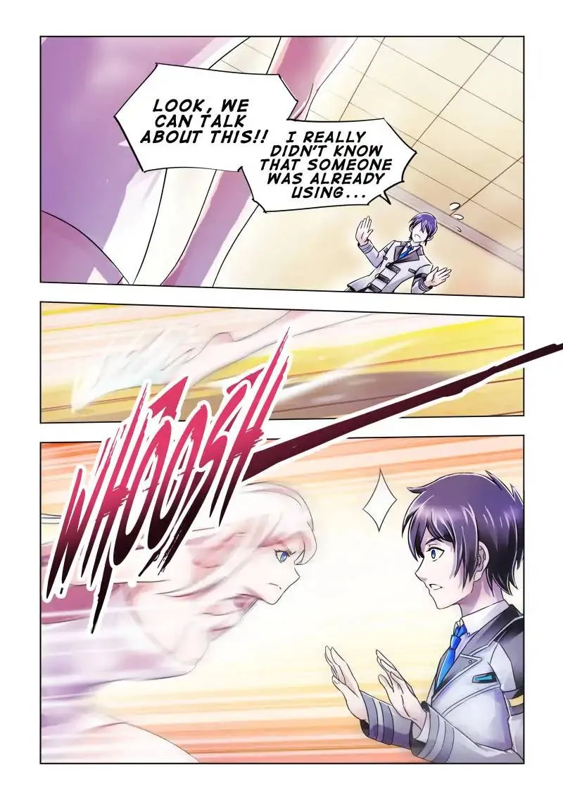 Battle Frenzy Chapter 77 page 9