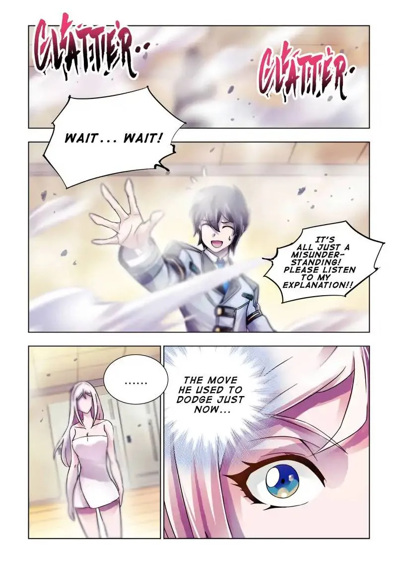 Battle Frenzy Chapter 77 page 7