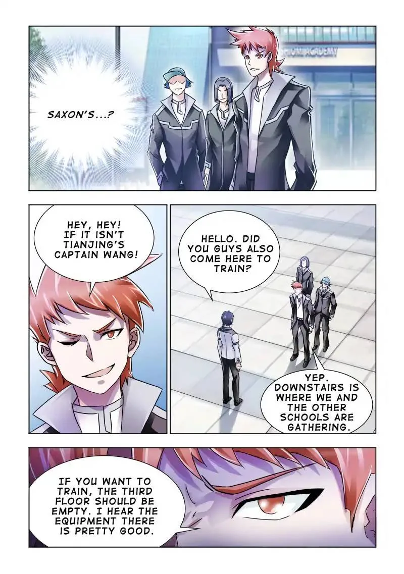 Battle Frenzy Chapter 77 page 2