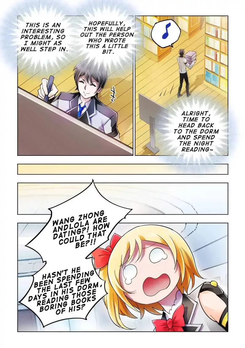 Battle Frenzy Chapter 78 page 7
