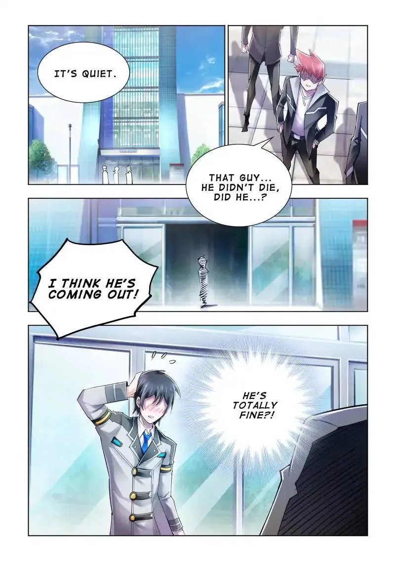 Battle Frenzy Chapter 78 page 1