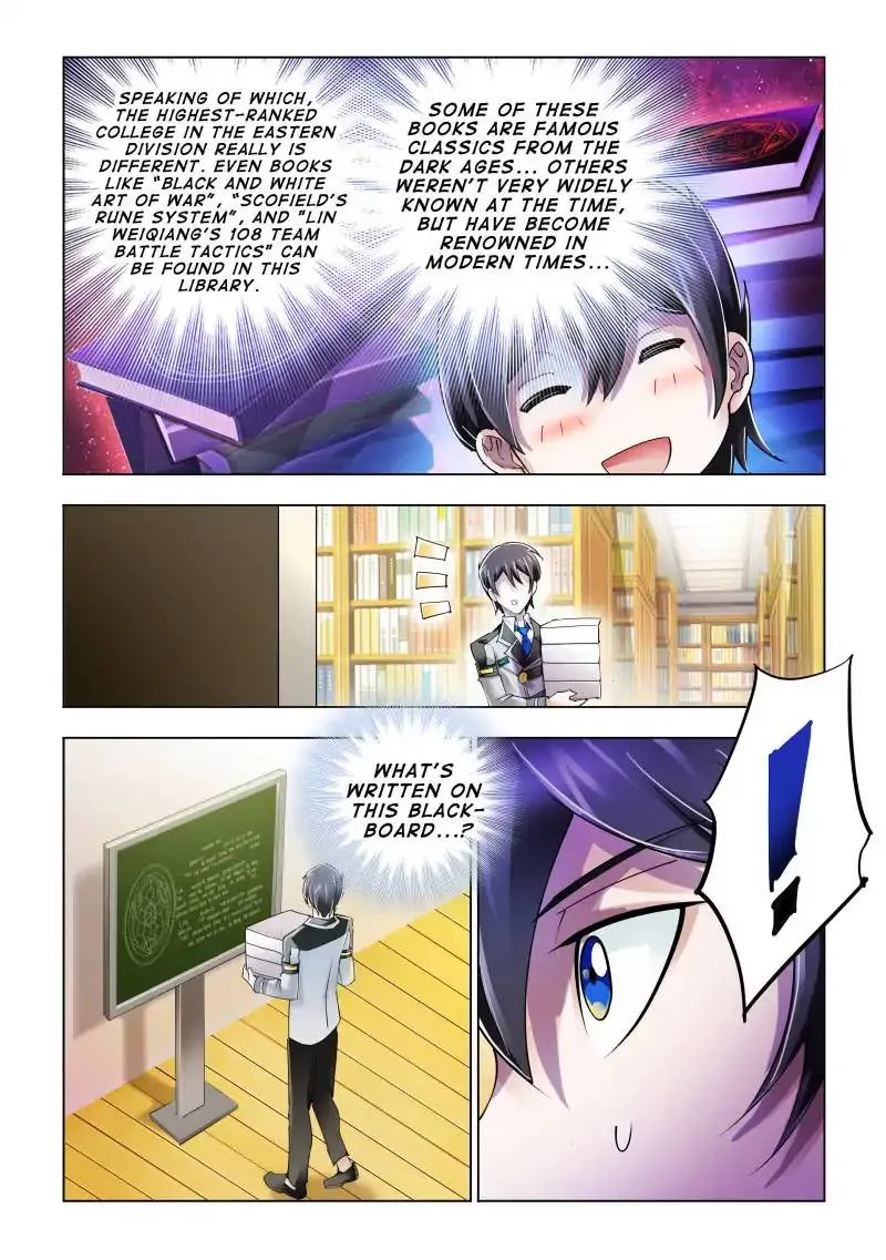 Battle Frenzy Chapter 78 page 5