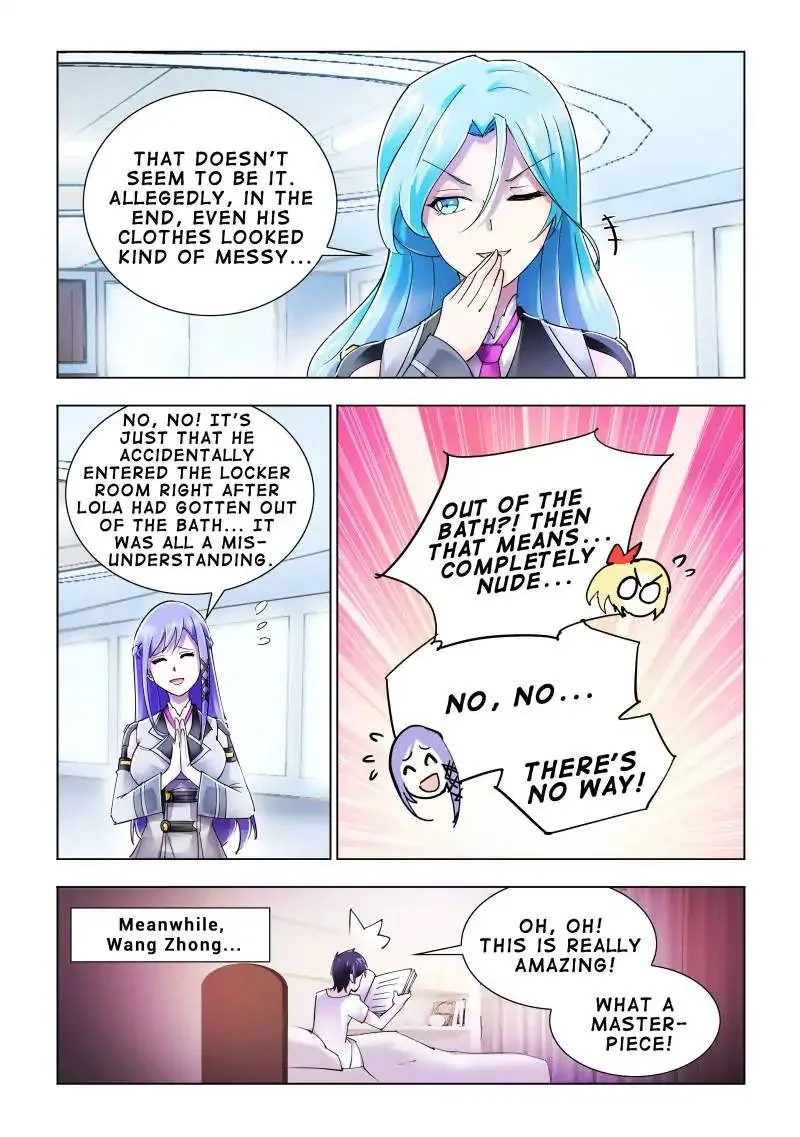 Battle Frenzy Chapter 78 page 8