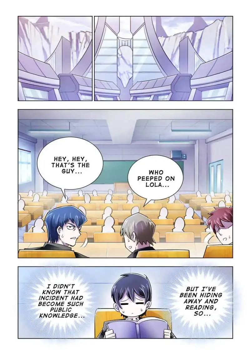 Battle Frenzy Chapter 79 page 1
