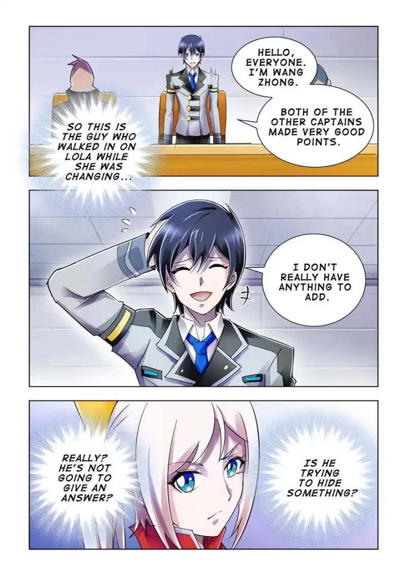 Battle Frenzy Chapter 79 page 6