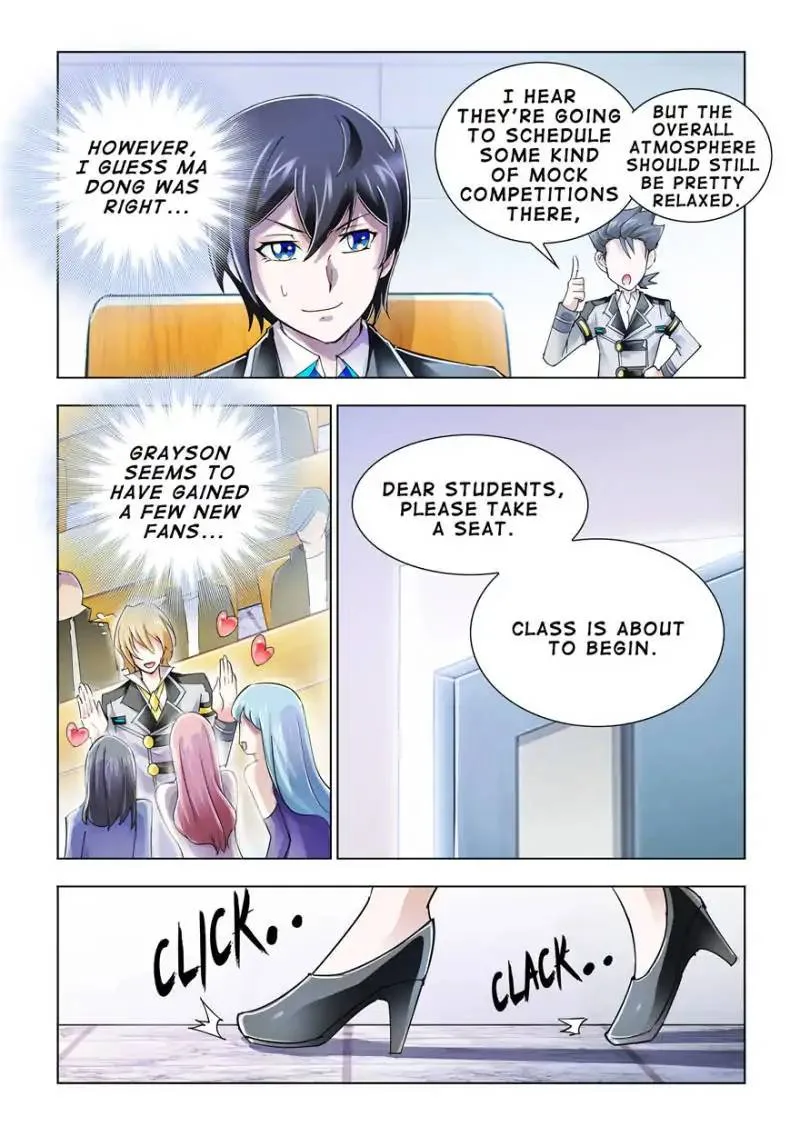 Battle Frenzy Chapter 79 page 2
