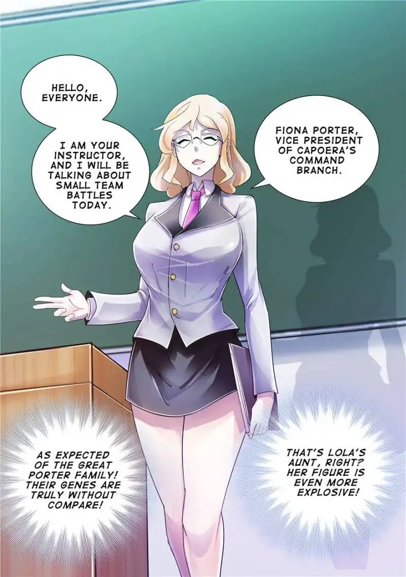 Battle Frenzy Chapter 79 page 3