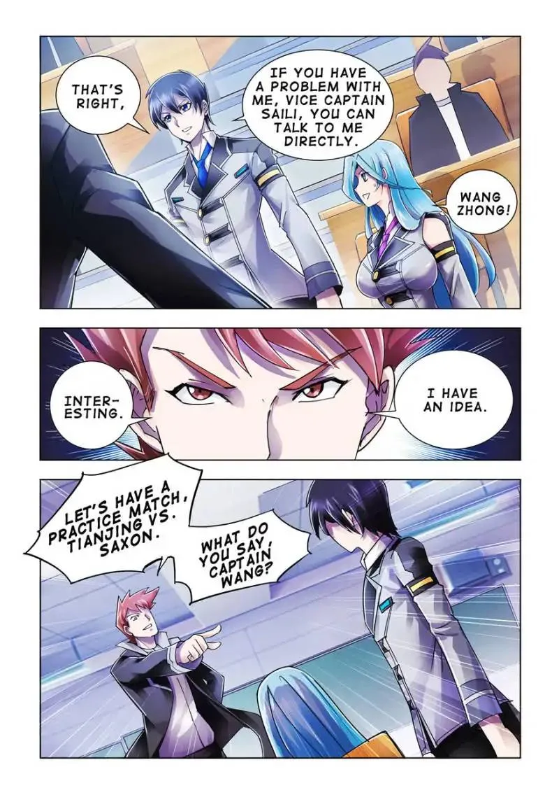 Battle Frenzy Chapter 79 page 8