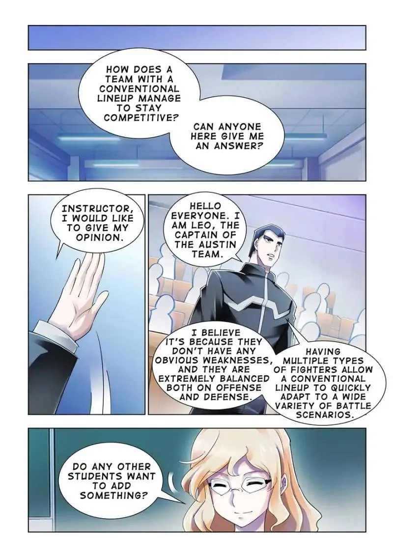 Battle Frenzy Chapter 79 page 4