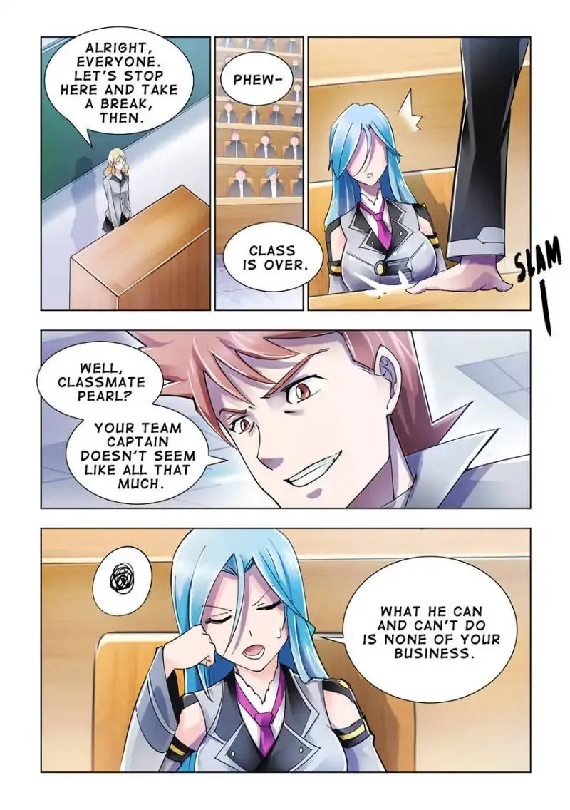 Battle Frenzy Chapter 79 page 7